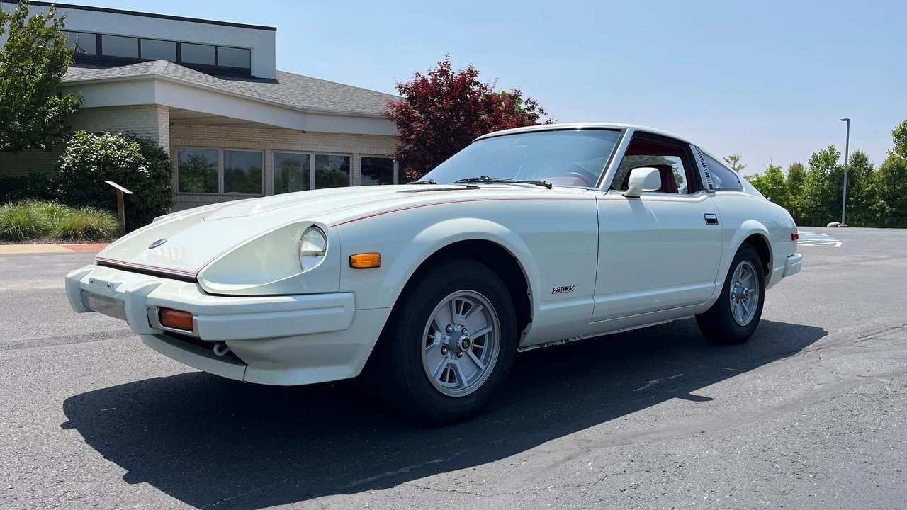1979 Nissan Fairlady Z 2nd Gen - Image 1 of 31