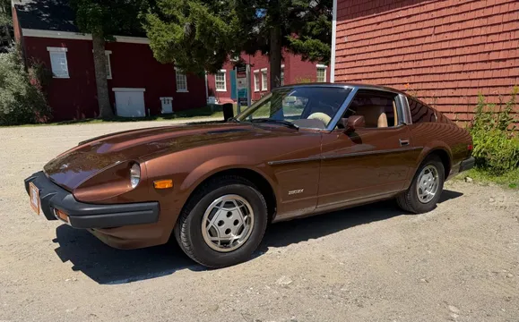 1979 Nissan 280ZX