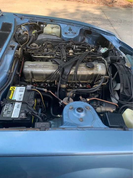1979 Nissan Fairlady Z 2nd Gen - Image 2 of 7