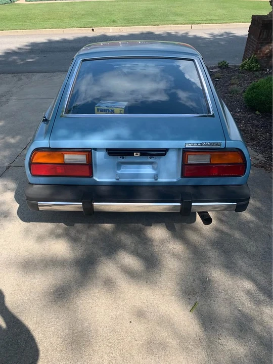 1979 Nissan Fairlady Z 2nd Gen - Image 7 of 7
