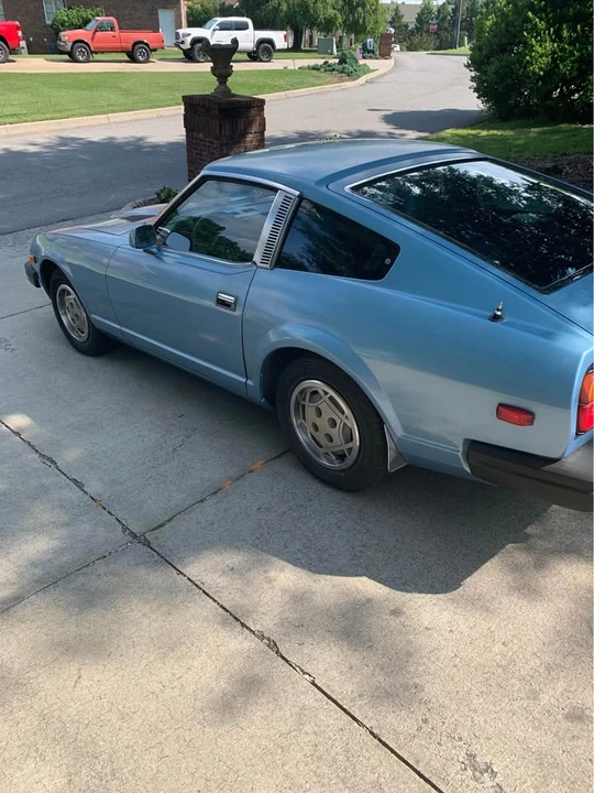1979 Nissan Fairlady Z 2nd Gen - Image 6 of 7