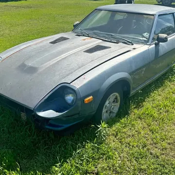 1979 Datsun 280z