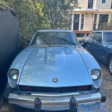 1979 Datsun 280ZX 2+2