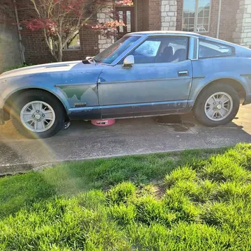 1979 Datsun 280ZX