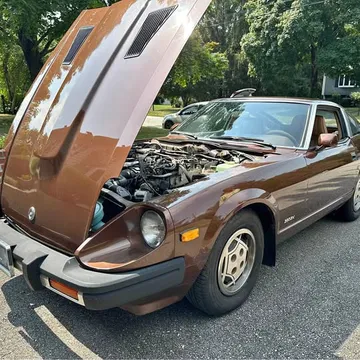 1979 Datsun 280ZX