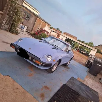 1979 Datsun 280ZX