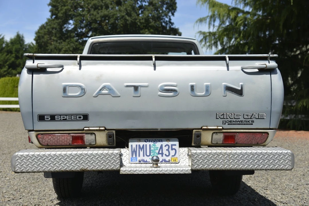 1979 Nissan - Image 15 of 31