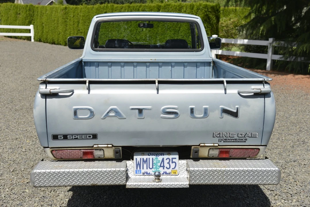 1979 Nissan - Image 16 of 31