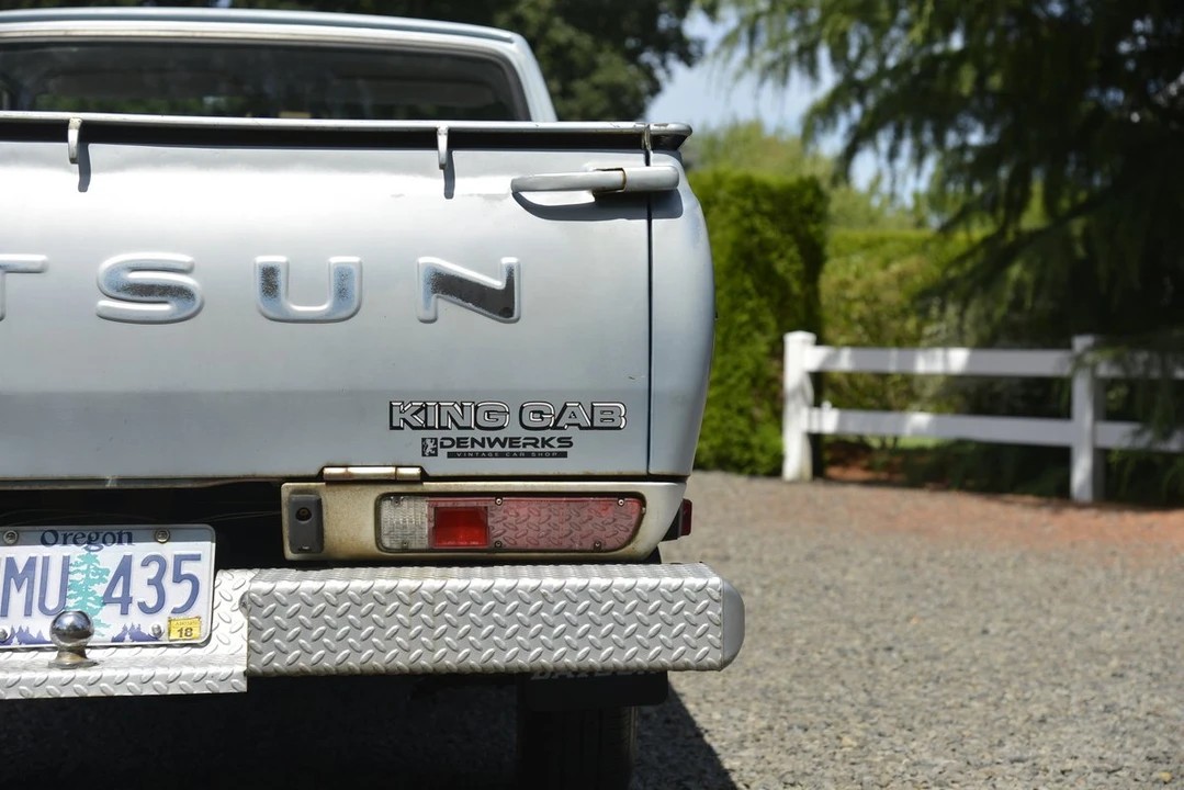 1979 Nissan - Image 17 of 31