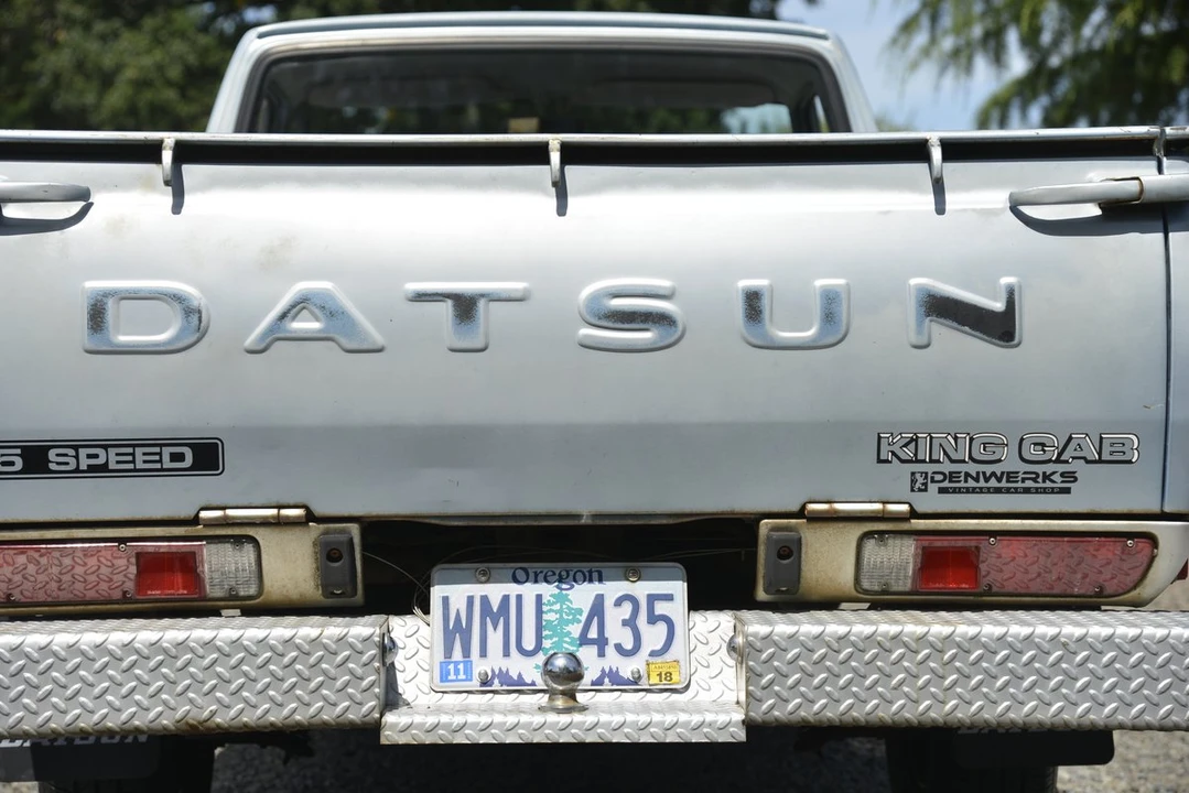1979 Nissan - Image 18 of 31
