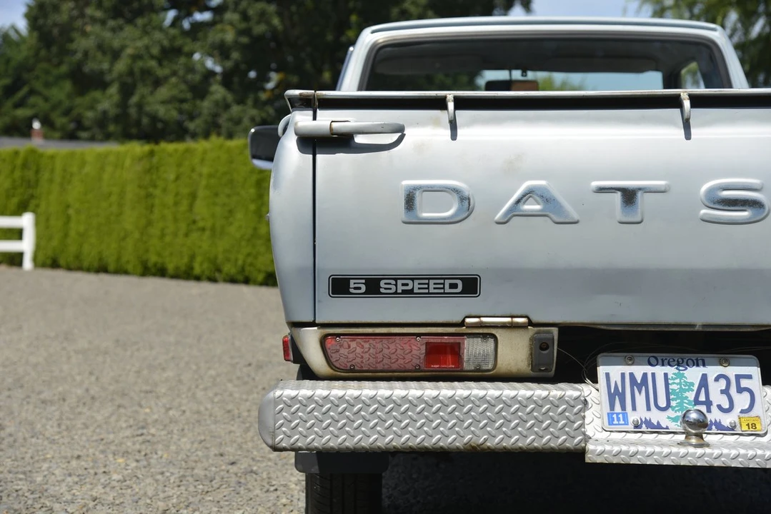 1979 Nissan - Image 19 of 31