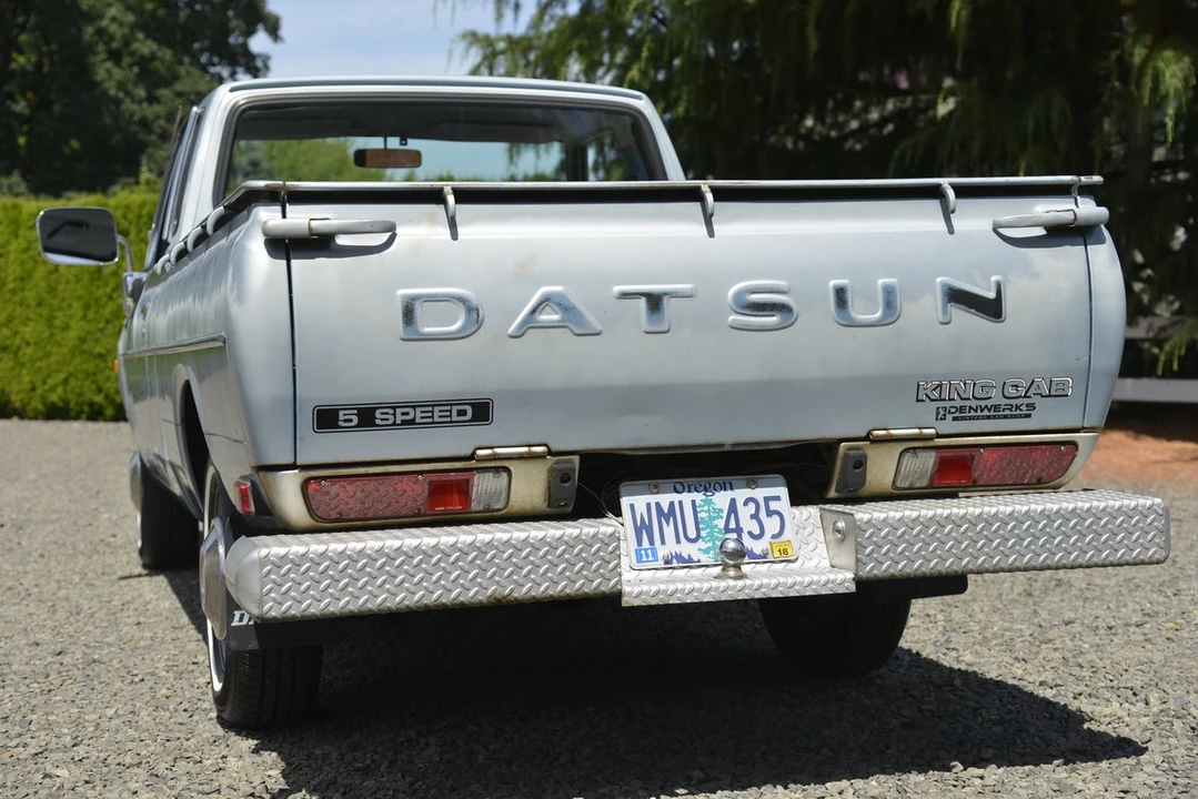 1979 Nissan - Image 6 of 31