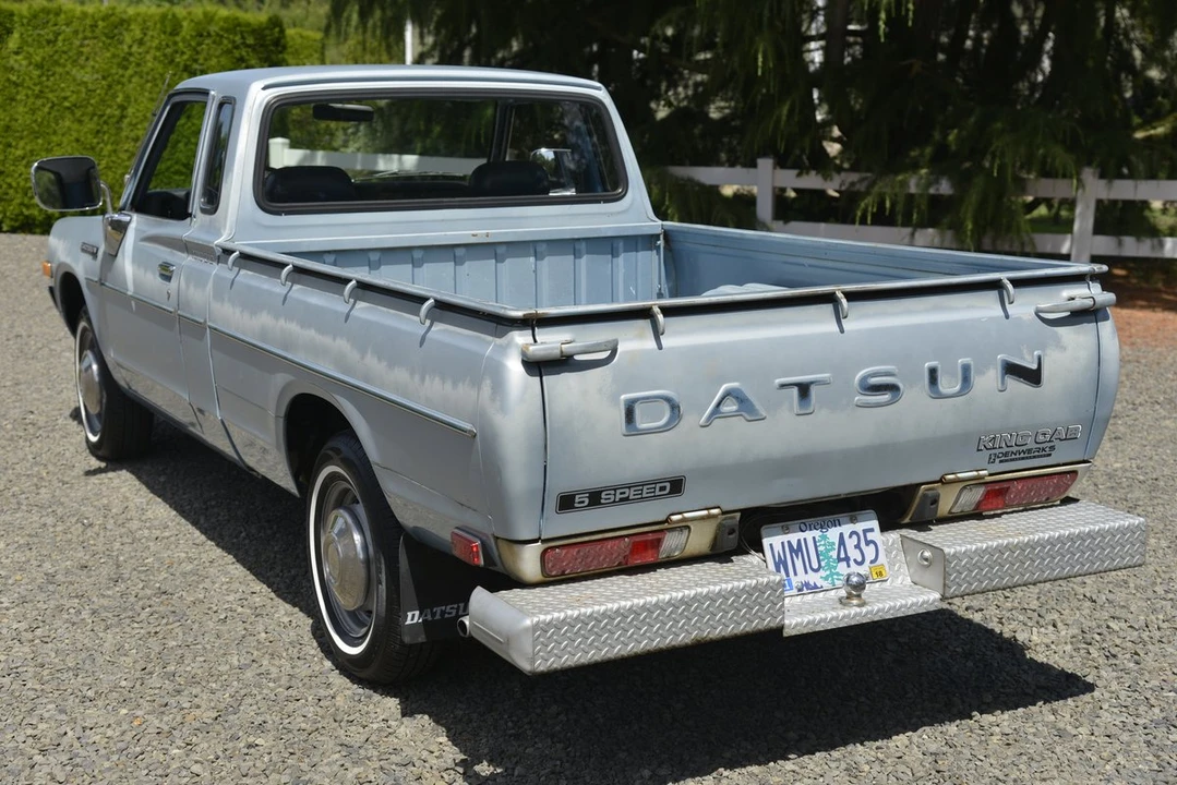 1979 Nissan - Image 5 of 31