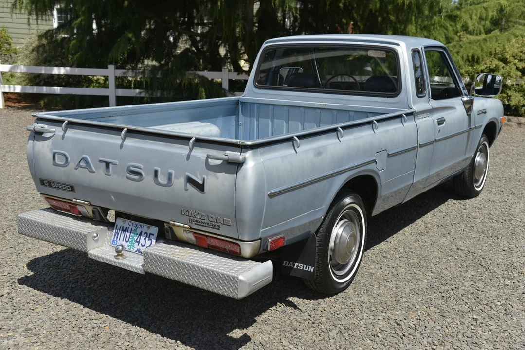 1979 Nissan - Image 7 of 31