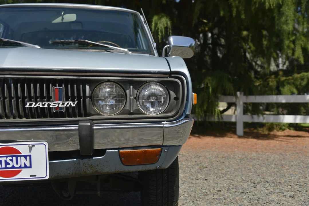 1979 Nissan - Image 25 of 31