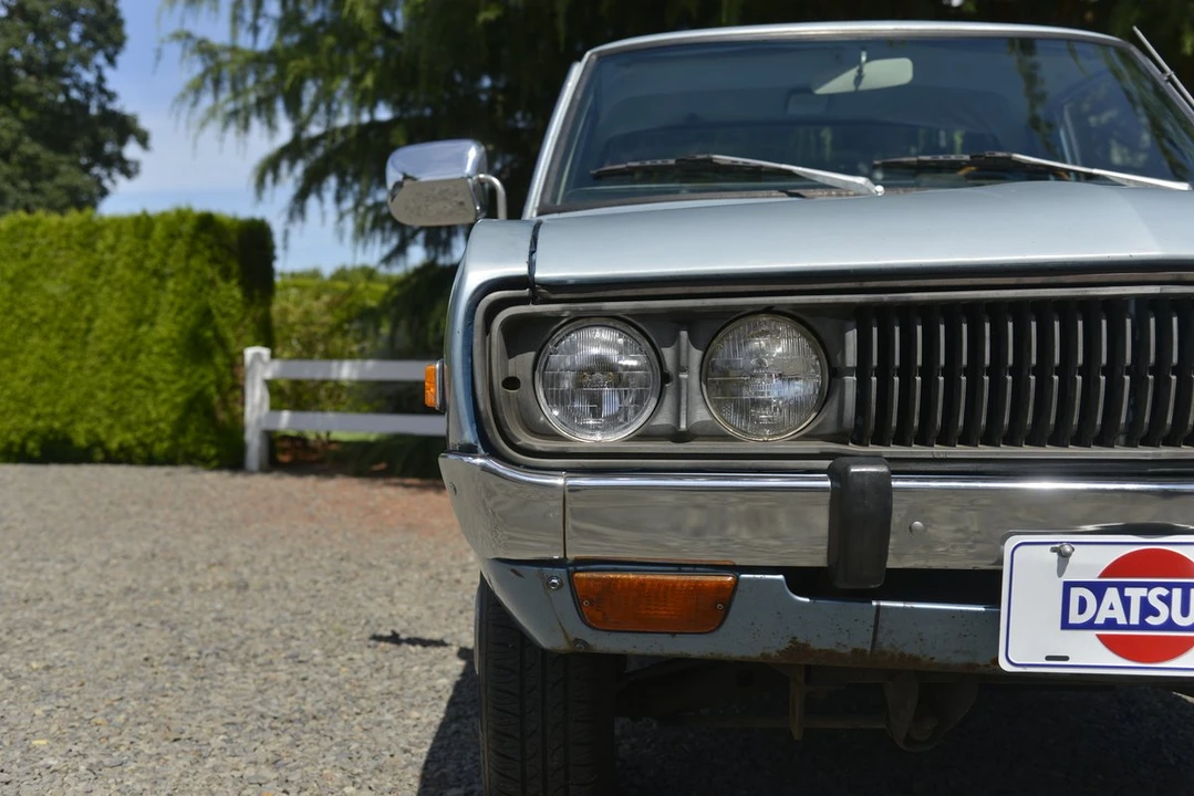 1979 Nissan - Image 23 of 31