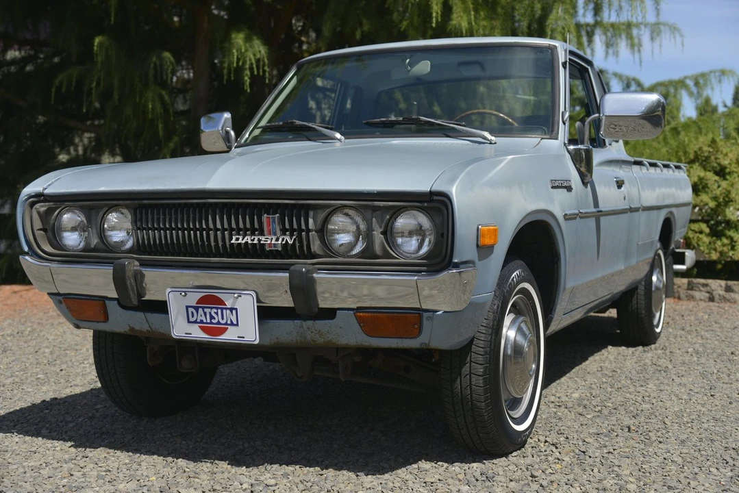 1979 Nissan - Image 2 of 31