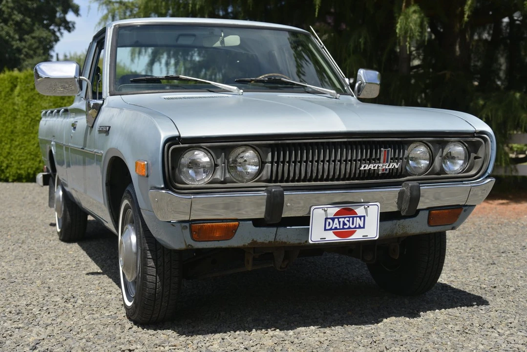 1979 Nissan - Image 13 of 31