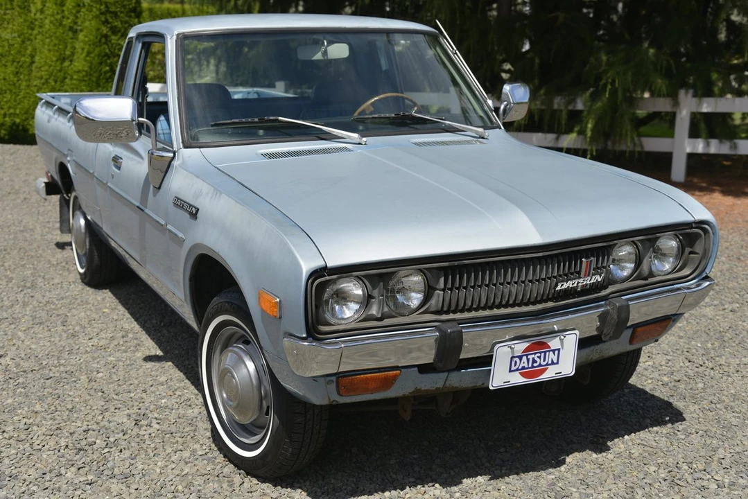 1979 Nissan - Image 10 of 31