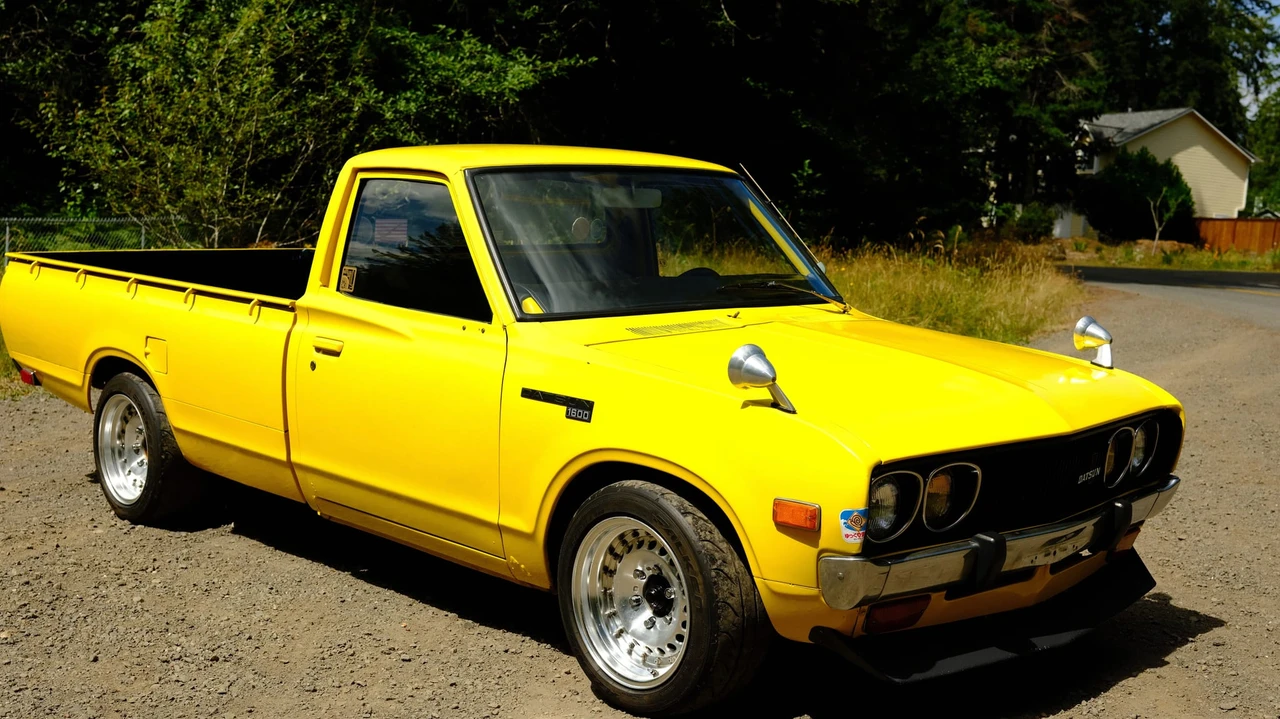 1979 Nissan Datsun Sports - Image 25 of 31
