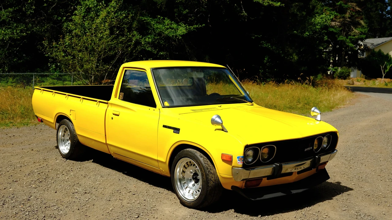 1979 Nissan Datsun Sports - Image 13 of 31