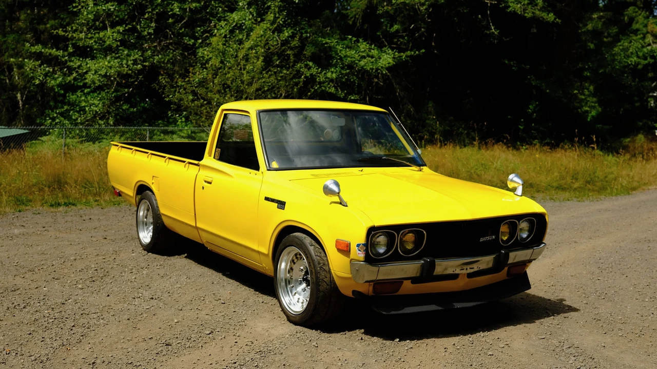 1979 Nissan Datsun Sports - Image 12 of 31