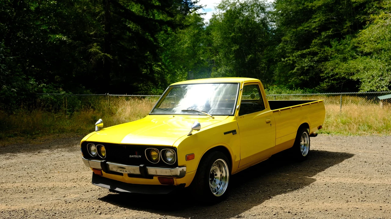 1979 Nissan Datsun Sports - Image 2 of 31