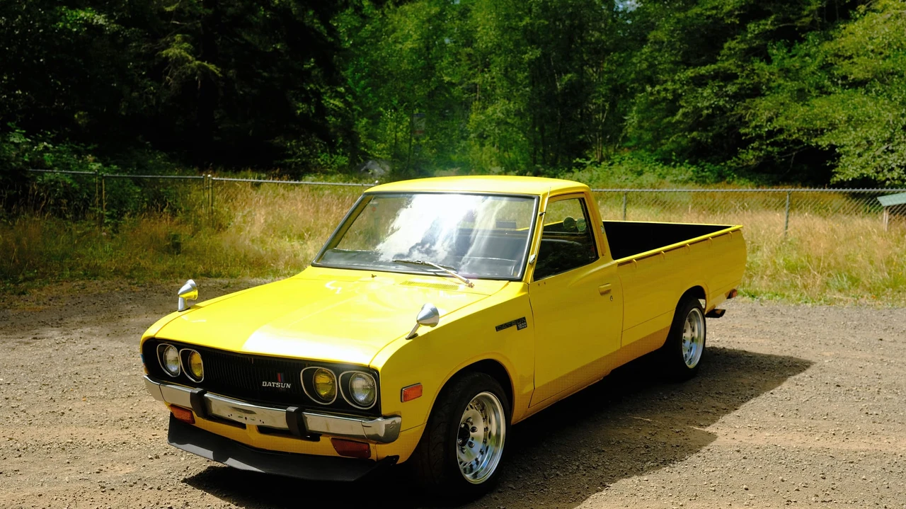 1979 Nissan Datsun Sports - Image 3 of 31