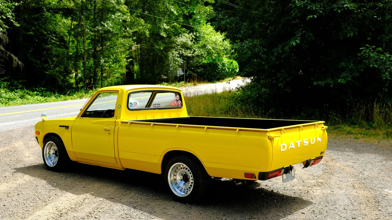 1979 Nissan Datsun Sports - Image 19 of 31