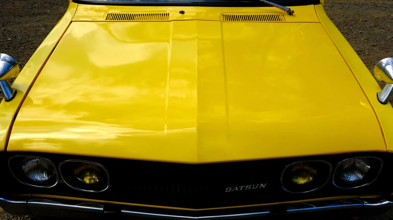 1979 Nissan Datsun Sports - Image 23 of 31