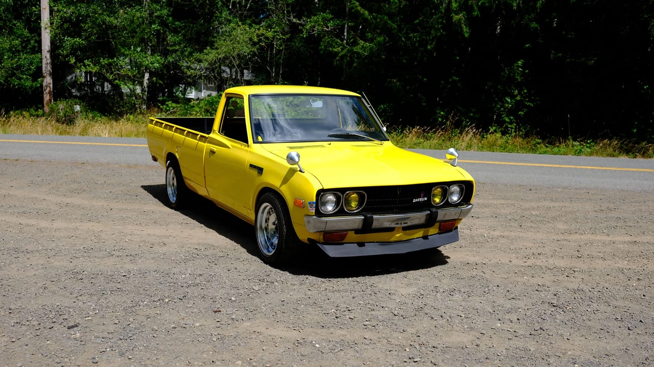 1979 Nissan Datsun Sports - Image 9 of 31