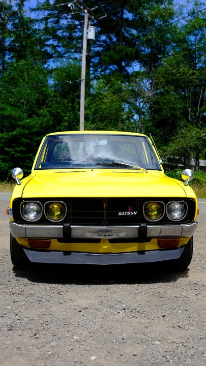 1979 Nissan Datsun Sports - Image 8 of 31