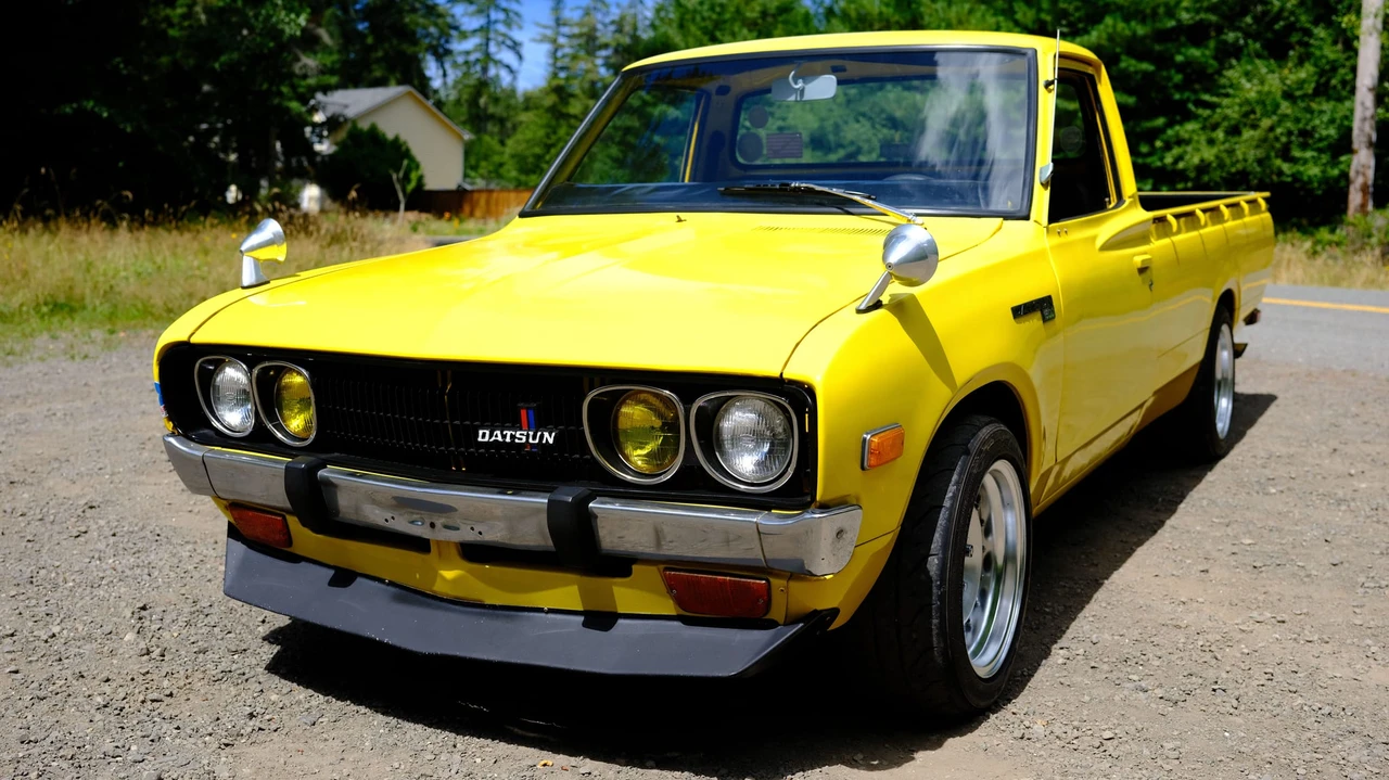 1979 Nissan Datsun Sports - Image 4 of 31