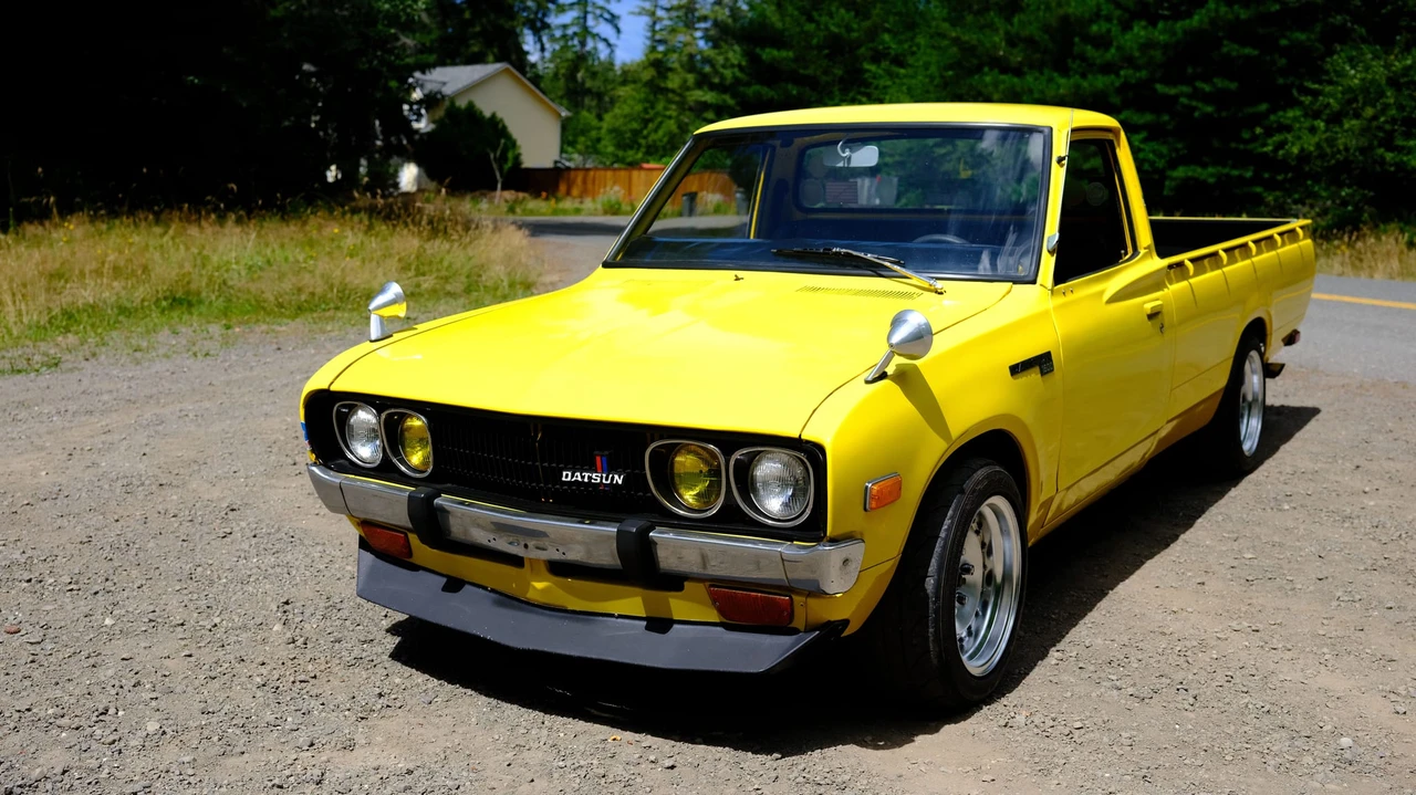 1979 Nissan Datsun Sports - Image 5 of 31