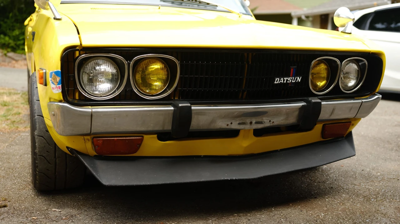 1979 Nissan Datsun Sports - Image 28 of 31
