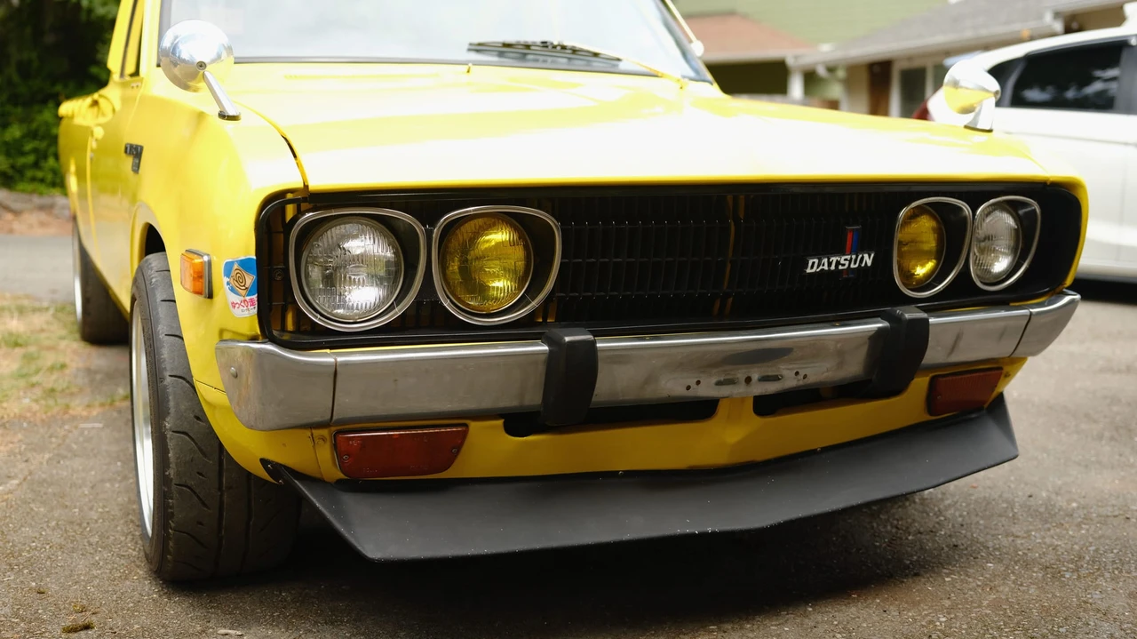 1979 Nissan Datsun Sports - Image 27 of 31