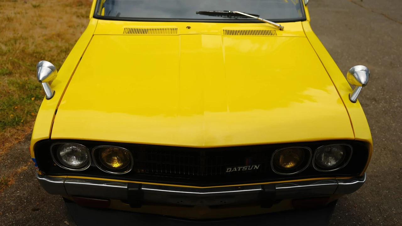1979 Nissan Datsun Sports - Image 22 of 31