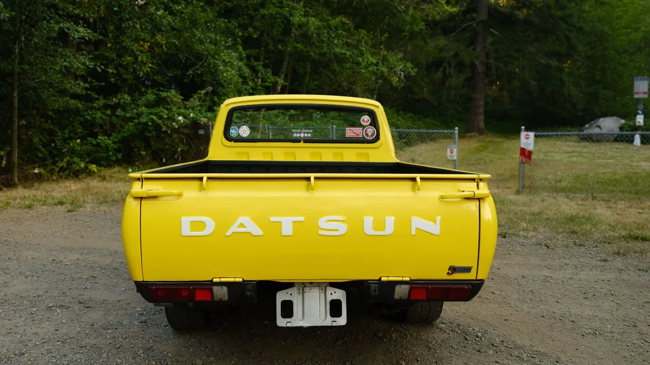 1979 Nissan Datsun Sports - Image 17 of 31