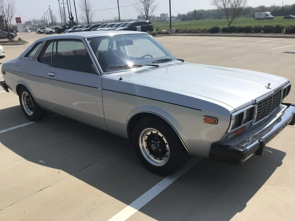 1979 Nissan 810 Bluebird - Image 15 of 31