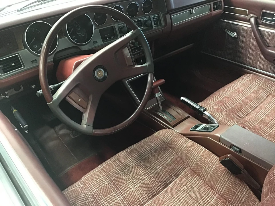1979 Nissan 810 Bluebird - Image 26 of 31