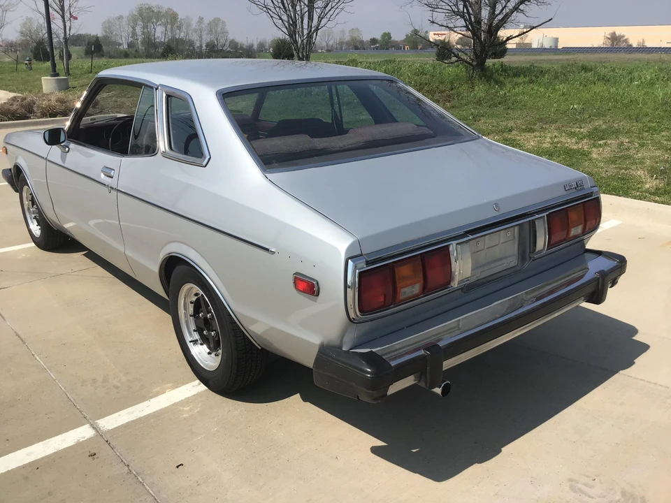 1979 Nissan 810 Bluebird - Image 13 of 31