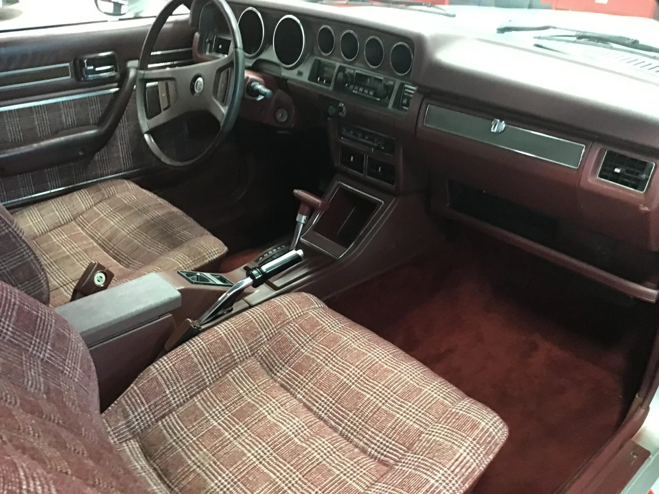 1979 Nissan 810 Bluebird - Image 29 of 31