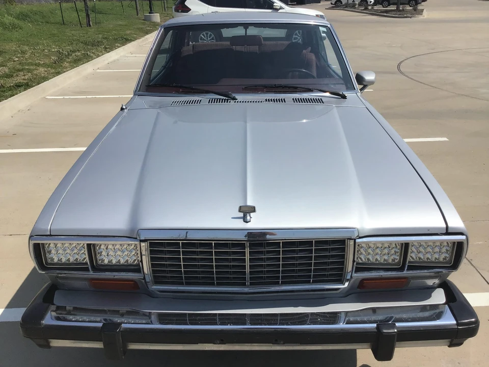 1979 Nissan 810 Bluebird - Image 16 of 31