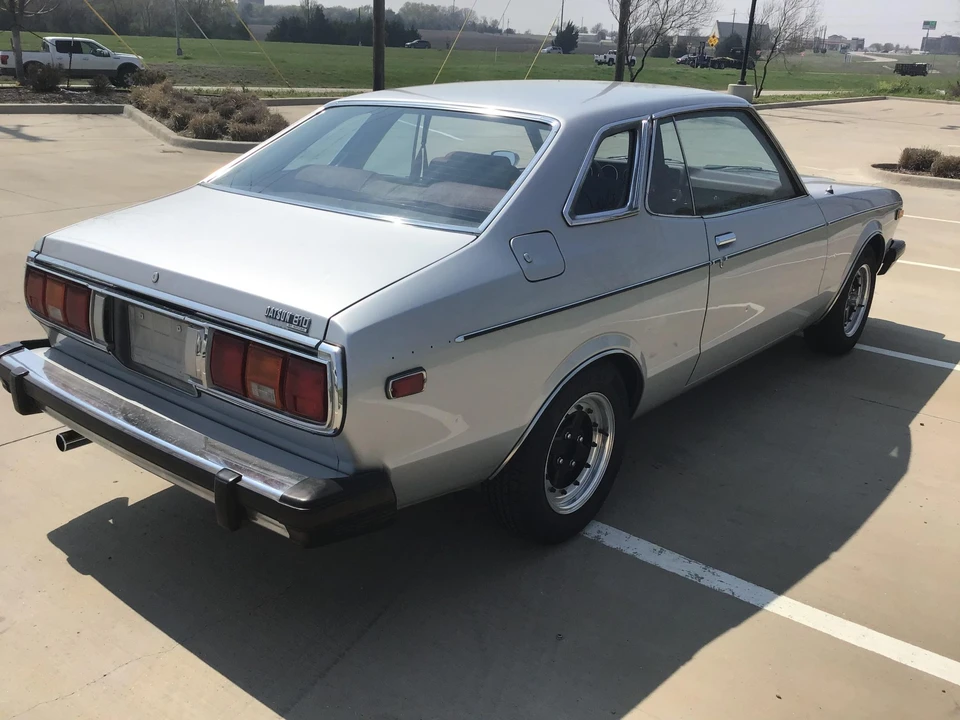 1979 Nissan 810 Bluebird - Image 14 of 31