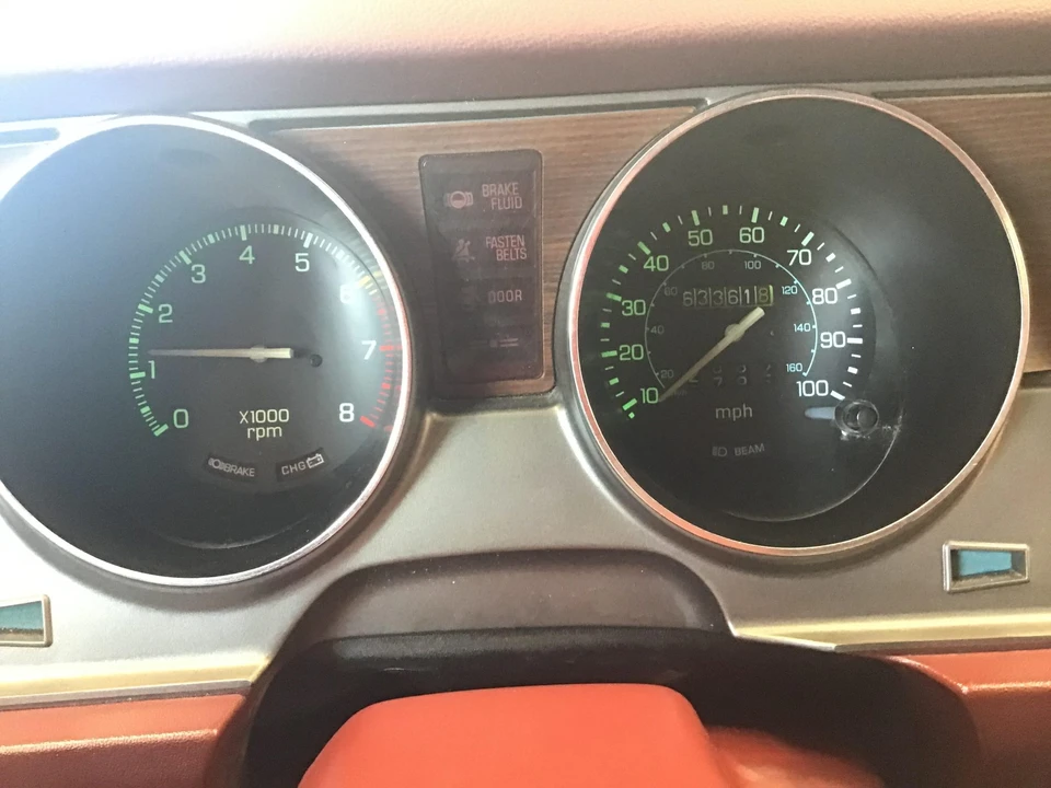 1979 Nissan 810 Bluebird - Image 31 of 31