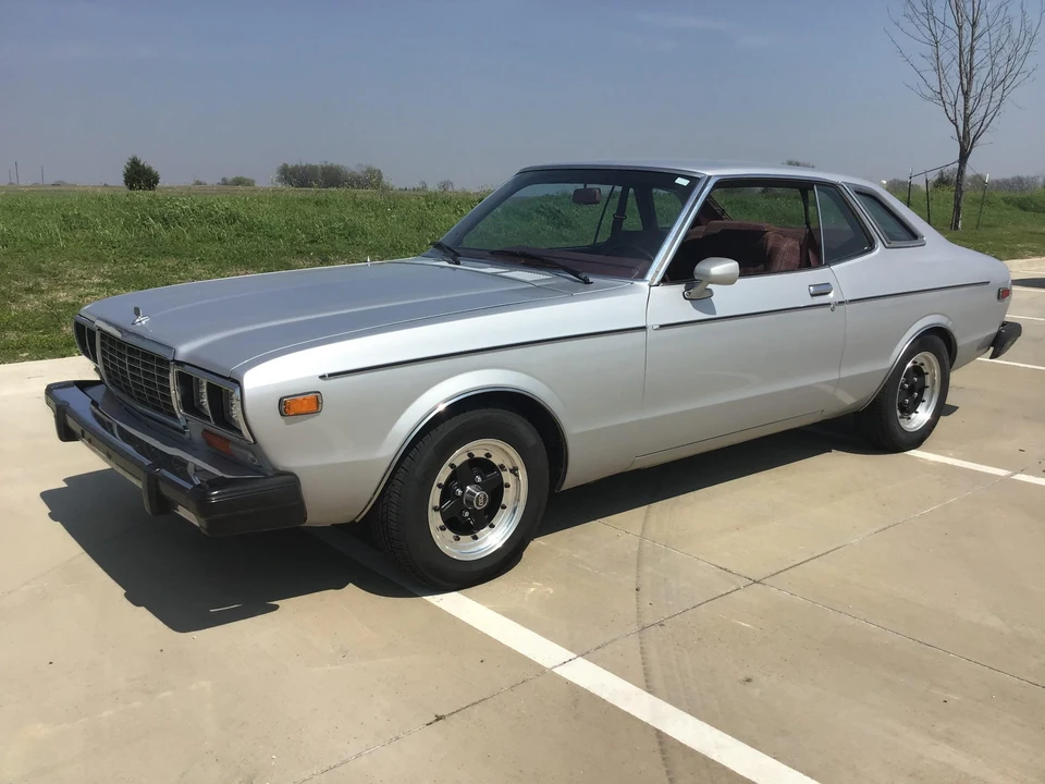 1979 Nissan 810 Bluebird - Image 12 of 31