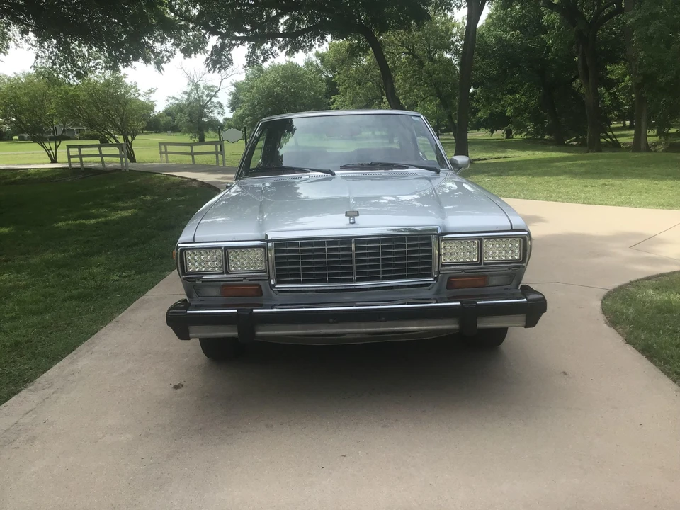 1979 Nissan 810 Bluebird - Image 11 of 31