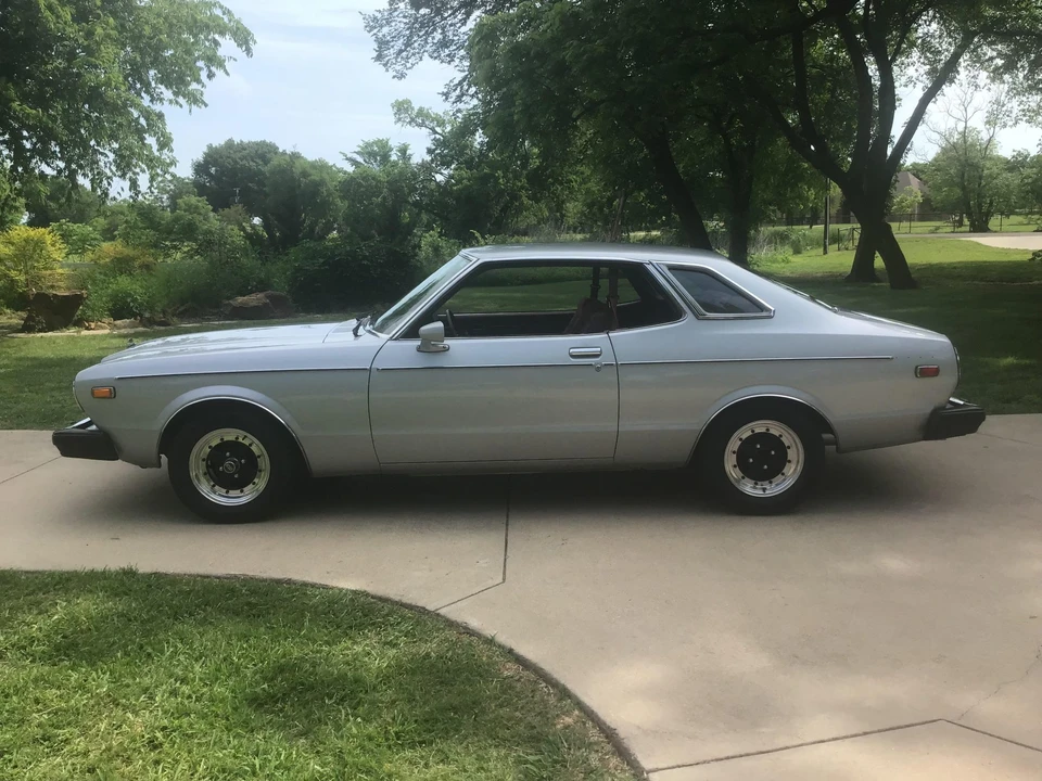 1979 Nissan 810 Bluebird - Image 4 of 31