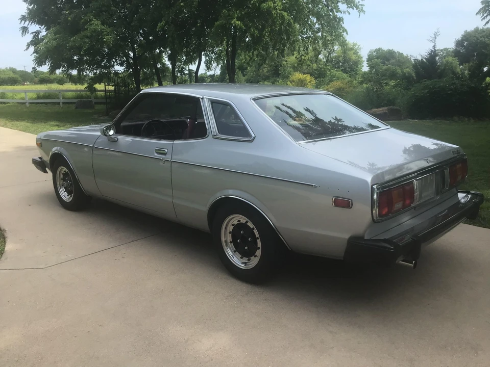 1979 Nissan 810 Bluebird - Image 5 of 31