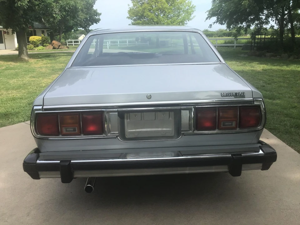 1979 Nissan 810 Bluebird - Image 6 of 31